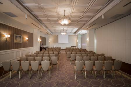 TITANIC DELUXE GOLF BELEK Meetings